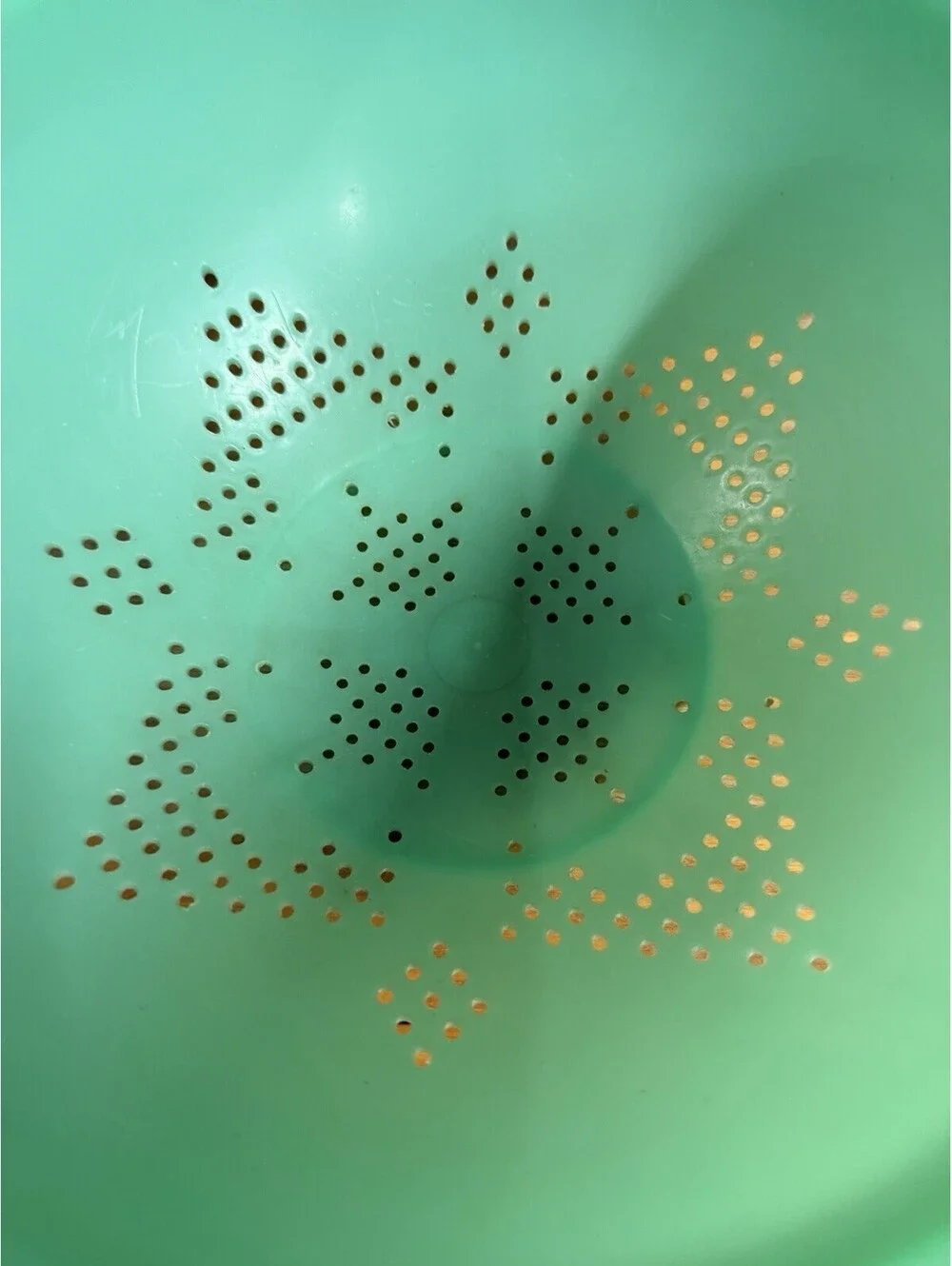 Tupperware Green 10